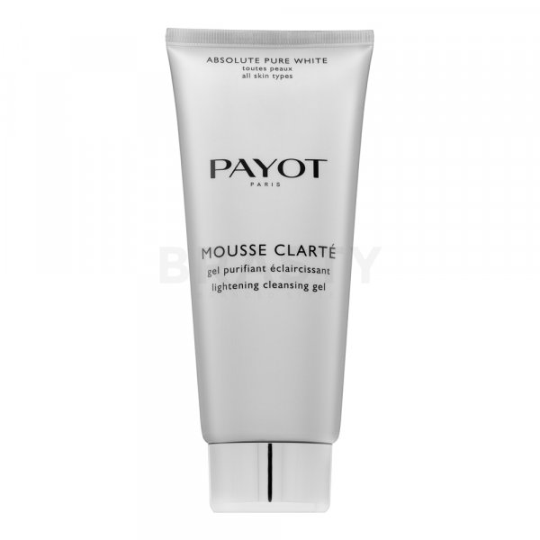 Payot Mousse Clarté Lightening Cleansing Gel gel de curățare împotriva petelor pigmentare 200 ml