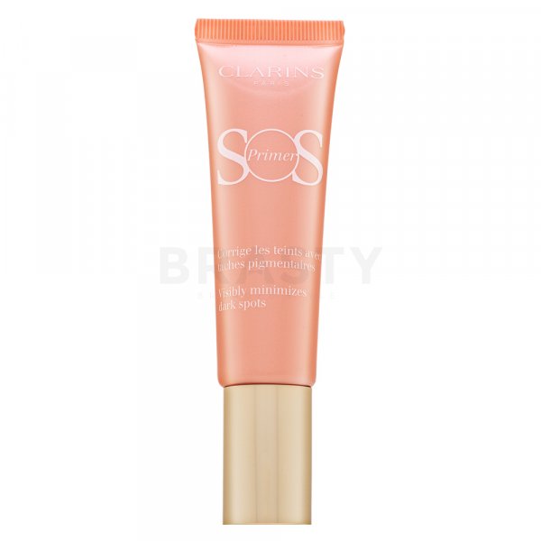 Clarins SOS Primer podkladová báza proti nedokonalostiam pleti 03 Coral 30 ml