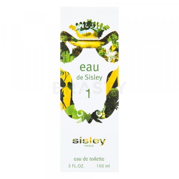 Sisley Eau de Sisley 1 toaletná voda pre ženy 100 ml