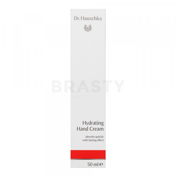 Dr. Hauschka Hydrating Hand Cream crema per le mani con effetto idratante 50 ml