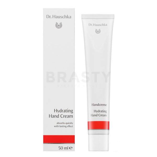 Dr. Hauschka Hydrating Hand Cream krém na ruce s hydratačním účinkem 50 ml