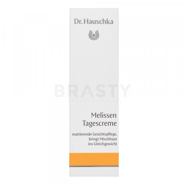 Dr. Hauschka Melissa Day Cream cremă de ten cu efect de hidratare 30 ml