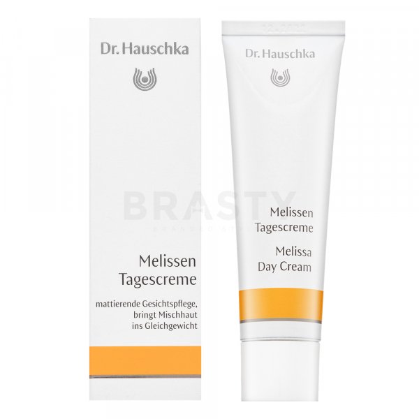 Dr. Hauschka Melissa Day Cream крем за лице с овлажняващо действие 30 ml