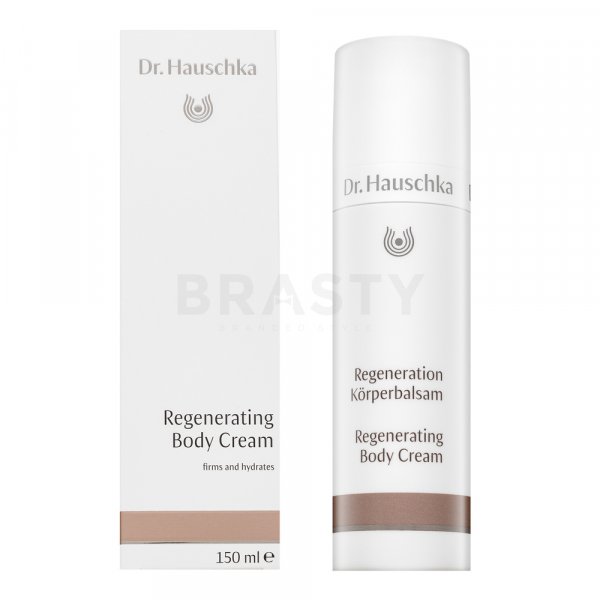 Dr. Hauschka Regenerating Body Cream ревитализиращ крем за суха кожа 150 ml