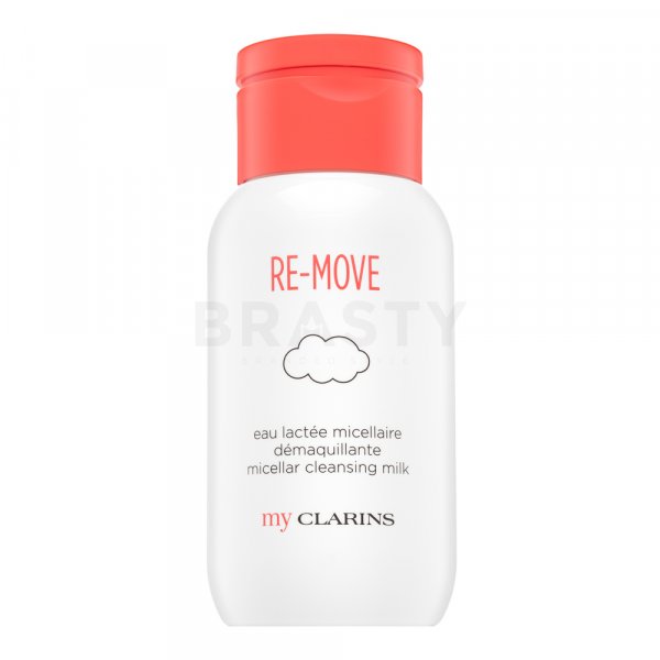 Clarins My Clarins RE-MOVE Micellar Cleansing Milk Reinigungsmilch für alle Hauttypen 200 ml