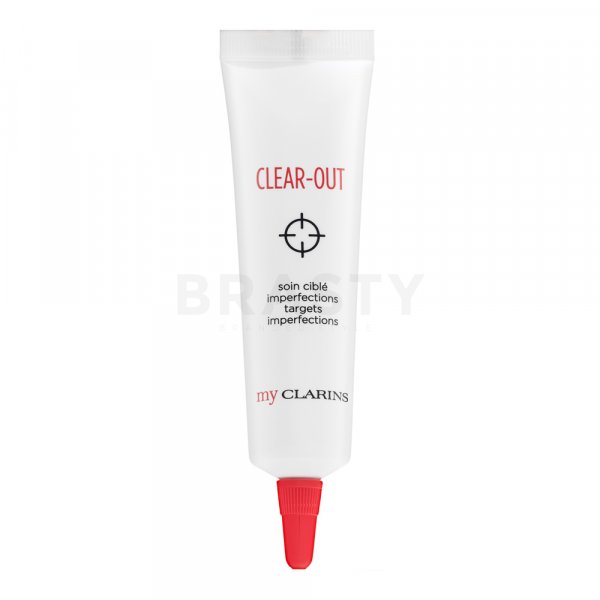 Clarins My Clarins CLEAR-OUT Targets Imperfections gel de piele pentru piele cu acnee 15 ml
