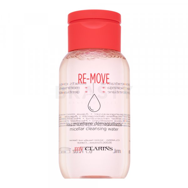 Clarins My Clarins RE-MOVE Micellar Cleansing Water mizellares Abschminkwasser für alle Hauttypen 200 ml