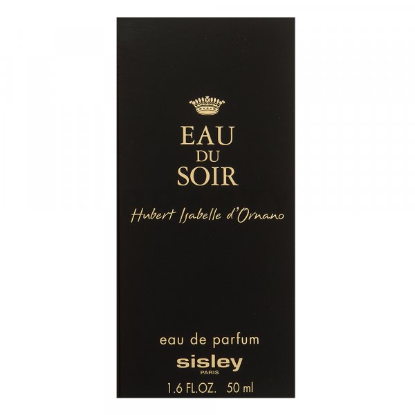 Sisley Eau de Soir woda perfumowana dla kobiet 50 ml