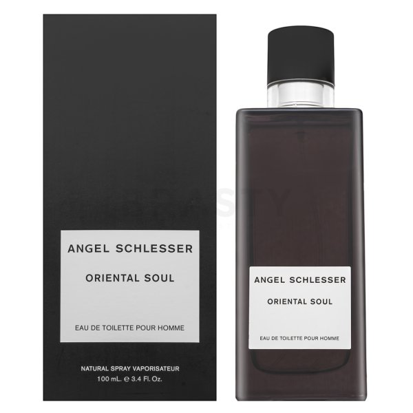 Angel Schlesser Oriental Soul Pour Homme woda toaletowa dla mężczyzn 100 ml