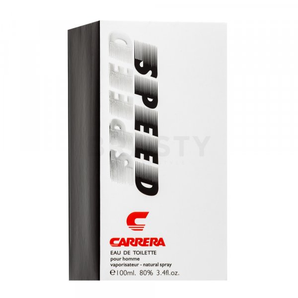 Carrera Speed Eau de Toilette bărbați 100 ml