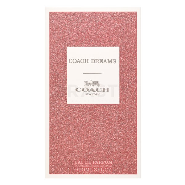 Coach Coach Dreams Eau de Parfum for women 90 ml