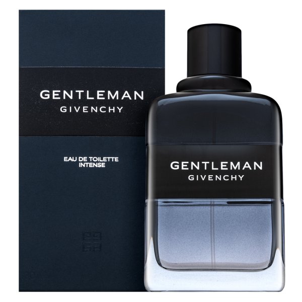 Givenchy Gentleman Intense Eau de Toilette da uomo 100 ml
