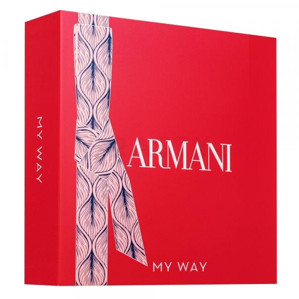 Armani (Giorgio Armani) My Way zestaw upominkowy dla kobiet