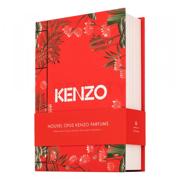 Kenzo Flower by Kenzo zestaw upominkowy dla kobiet
