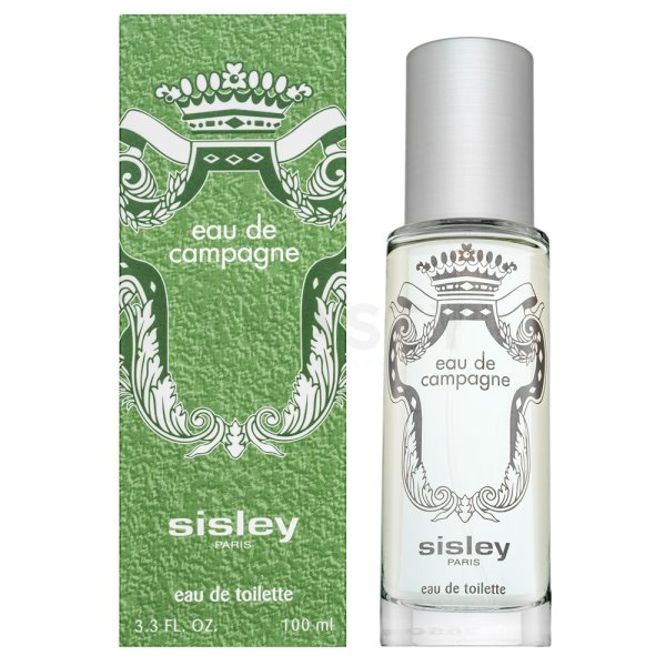 Sisley Sisley Eau de Campagne woda toaletowa unisex 100 ml