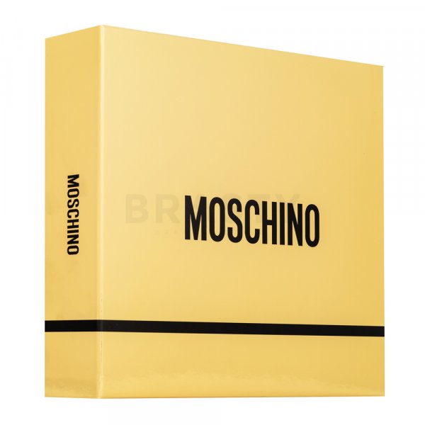 Moschino Fresh Couture Gold set cadou femei
