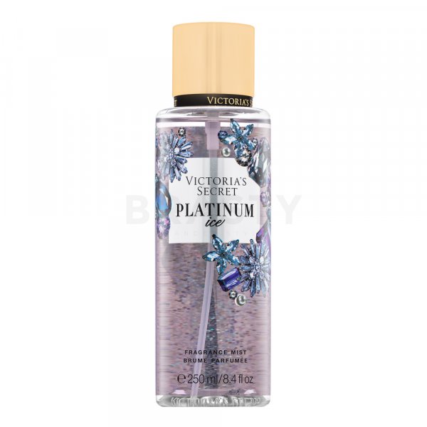 Victoria's Secret Platinum Ice tělový spray pro ženy 250 ml
