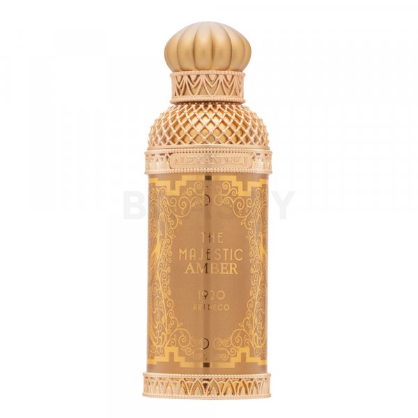 Alexandre.J The Art Deco Collector The Majestic Amber Eau de Parfum para mujer 100 ml