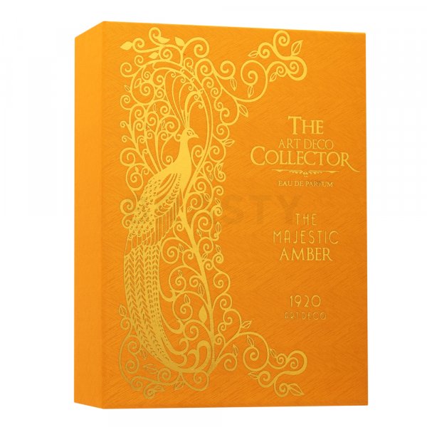Alexandre.J The Art Deco Collector The Majestic Amber Eau de Parfum voor vrouwen 100 ml