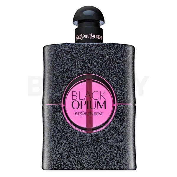 Yves Saint Laurent Black Opium Neon Eau de Parfum para mujer 75 ml