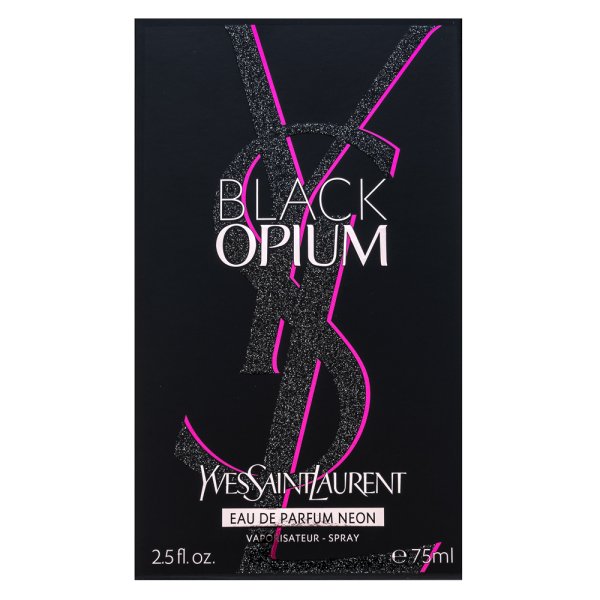 Yves Saint Laurent Black Opium Neon Парфюмна вода за жени 75 ml