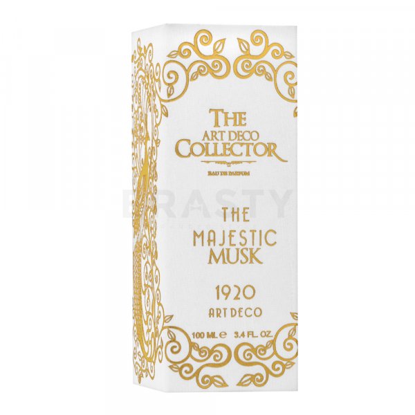 Alexandre.J The Art Deco Collector The Majestic Musk Eau de Parfum unisex 100 ml