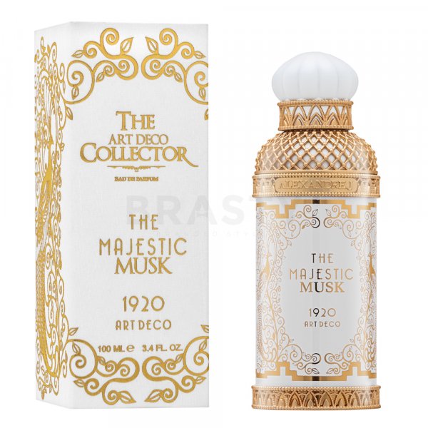 Alexandre.J The Art Deco Collector The Majestic Musk Eau de Parfum unisex 100 ml
