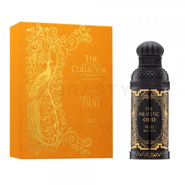 Alexandre.J The Art Deco Collector The Majestic Oud Eau de Parfum uniszex 100 ml