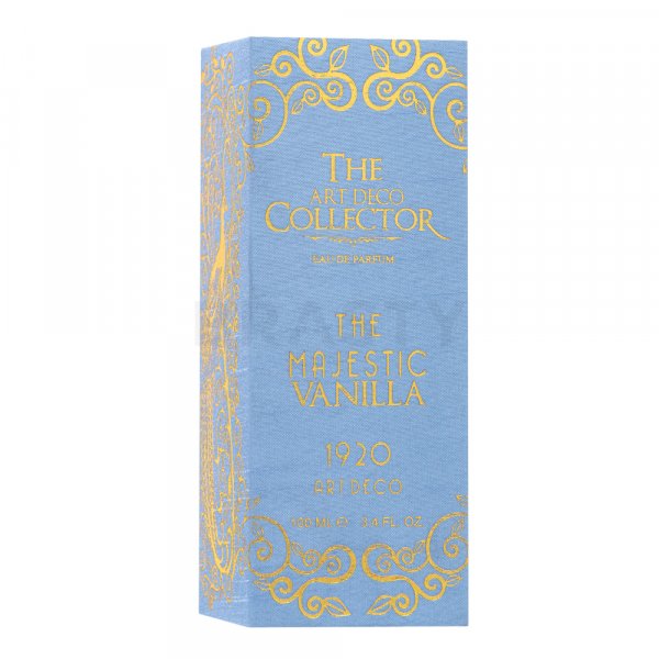 Alexandre.J The Art Deco Collector The Majestic Vanilla parfémovaná voda unisex 100 ml