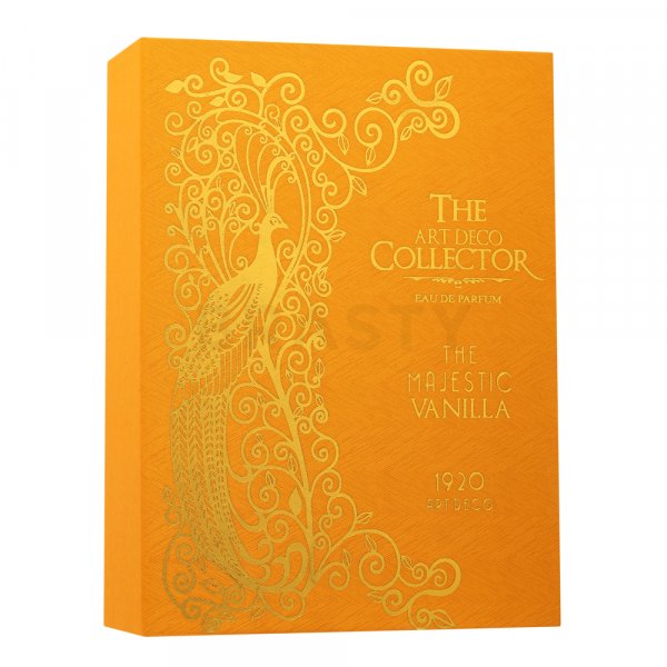Alexandre.J The Art Deco Collector The Majestic Vanilla Eau de Parfum voor vrouwen 100 ml