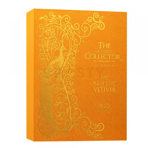 Alexandre.J The Art Deco Collector The Majestic Vetiver Eau de Parfum für Damen 100 ml