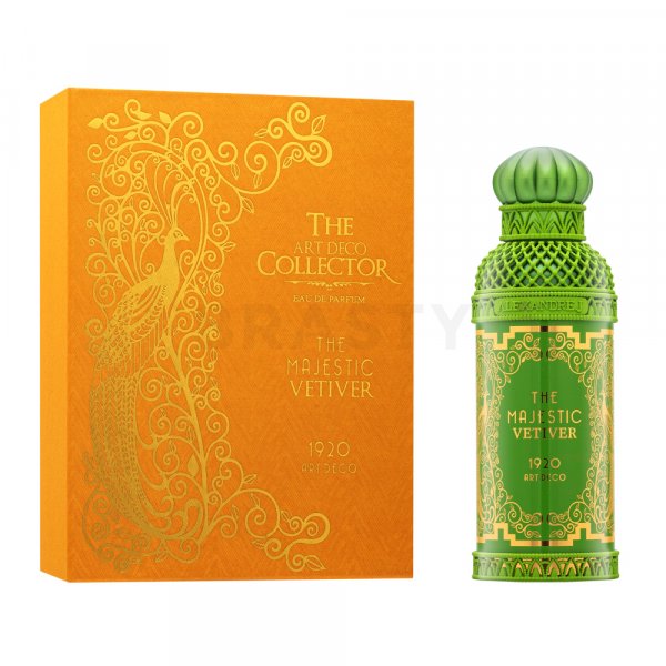 Alexandre.J The Art Deco Collector The Majestic Vetiver Eau de Parfum voor vrouwen 100 ml