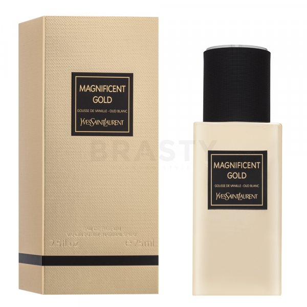 Yves Saint Laurent Magnificent Gold parfémovaná voda unisex 75 ml