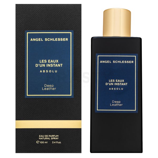 Angel Schlesser Les Eaux D'Un Instant Absolu Deep Leather parfémovaná voda unisex 100 ml