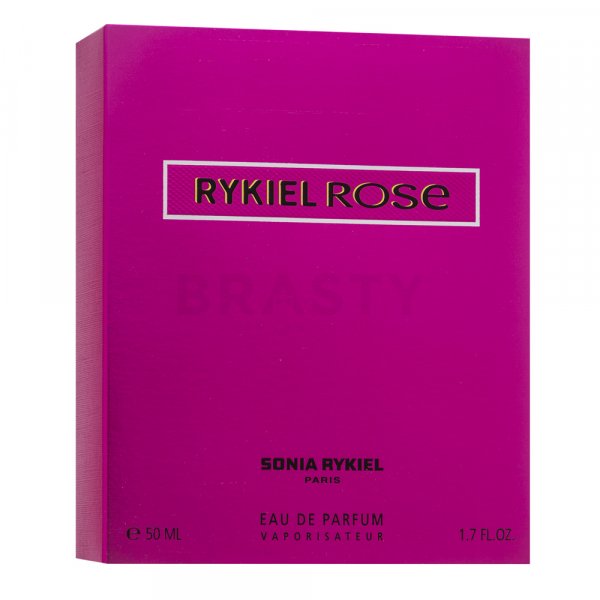 Sonia Rykiel Rykiel Rose Eau de Parfum für Damen 50 ml