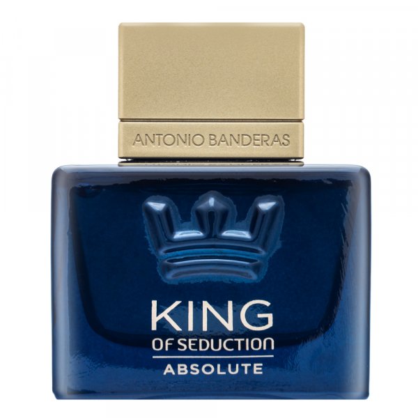 Antonio Banderas King Of Seduction Absolute Eau de Toilette für Herren 50 ml