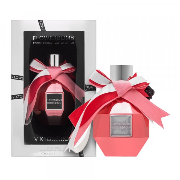 Viktor & Rolf Flowerbomb Limited Edition 2011 parfémovaná voda pro ženy 50 ml