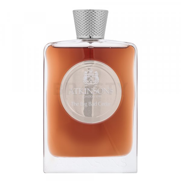 Atkinsons The Big Bad Cedar Eau de Parfum unisex 100 ml