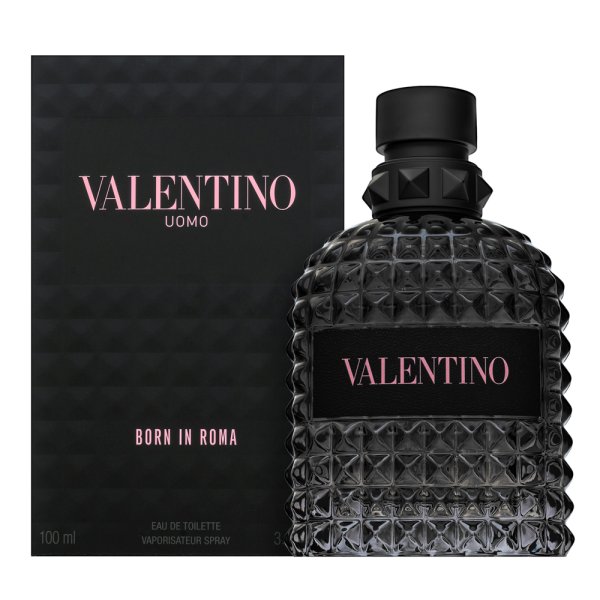 Valentino Uomo Born in Roma Eau de Toilette para hombre 100 ml