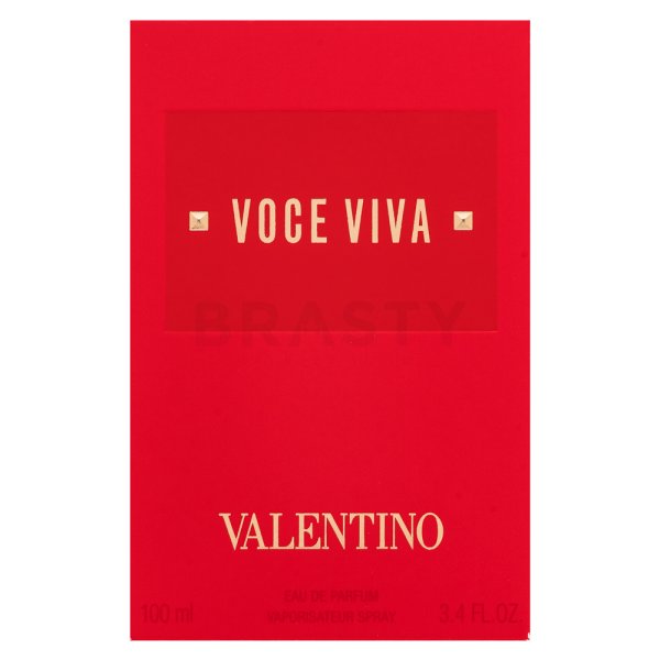 Valentino Voce Viva Eau de Parfum voor vrouwen 100 ml