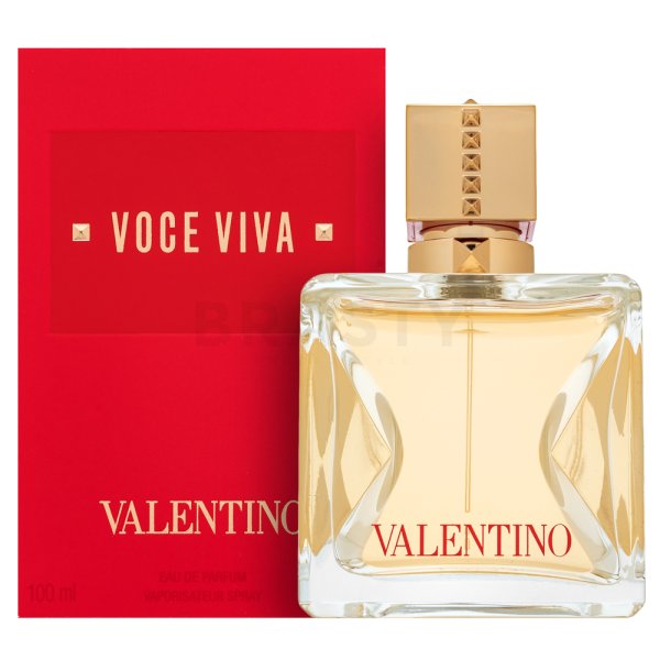 Valentino Voce Viva Eau de Parfum da donna 100 ml