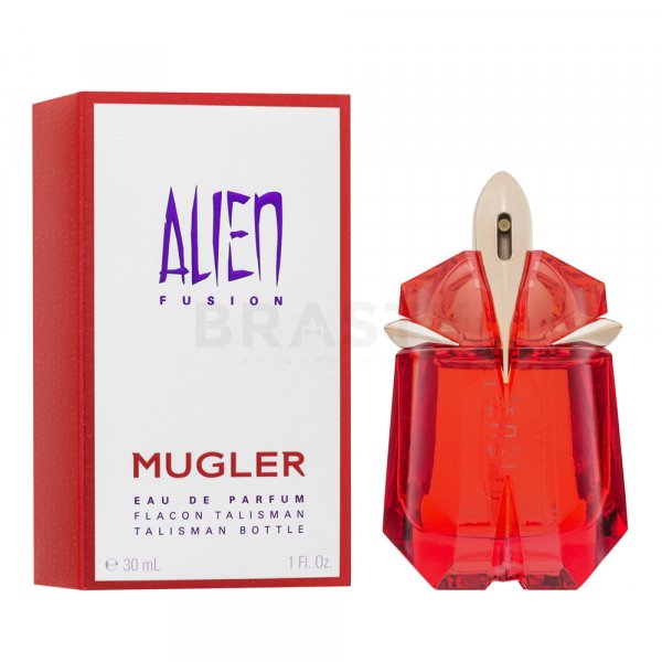 Thierry Mugler Alien Fusion Парфюмна вода за жени 30 ml