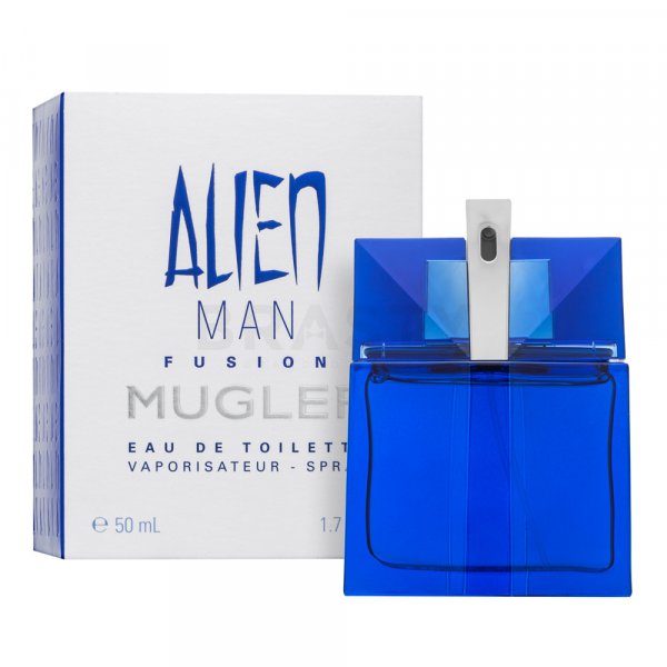 Thierry Mugler Alien Man Fusion Eau de Toilette para hombre 50 ml