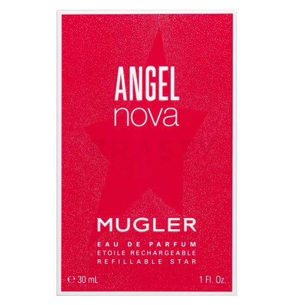 Thierry Mugler Angel Nova - Refillable Star Парфюмна вода за жени 30 ml