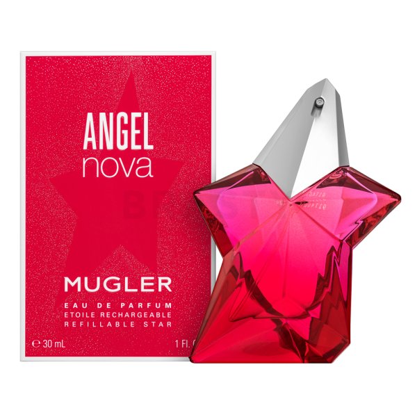 Thierry Mugler Angel Nova - Refillable Star Eau de Parfum para mujer 30 ml