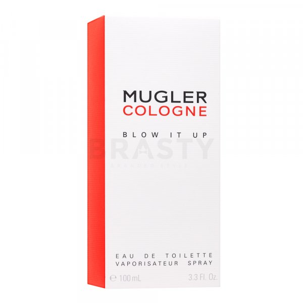 Thierry Mugler Cologne Blow It Up Eau de Toilette unisex 100 ml