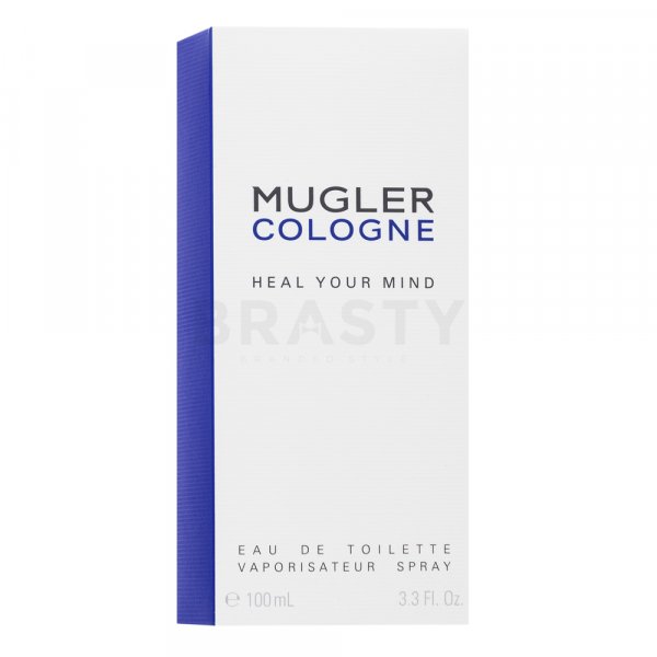 Thierry Mugler Cologne Heal Your Mind toaletní voda unisex 100 ml