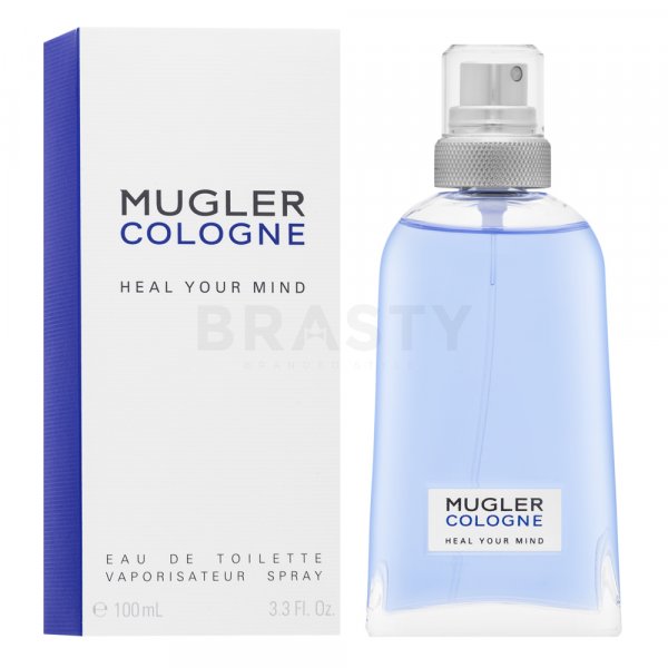Thierry Mugler Cologne Heal Your Mind woda toaletowa unisex 100 ml
