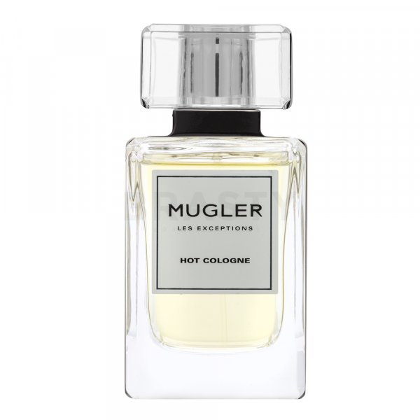 Thierry Mugler Les Exceptions Hot Cologne woda perfumowana unisex 80 ml
