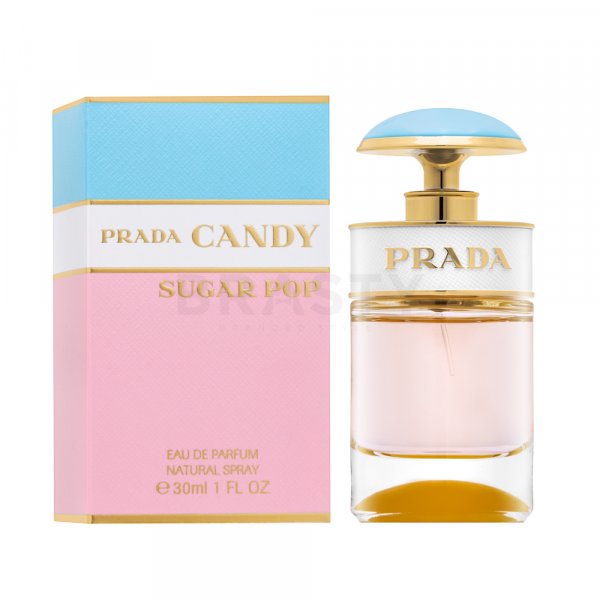 Prada Candy Sugar Pop Eau de Parfum für Damen 30 ml